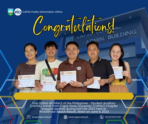 United Architects of the Philippines Student Auxiliary .